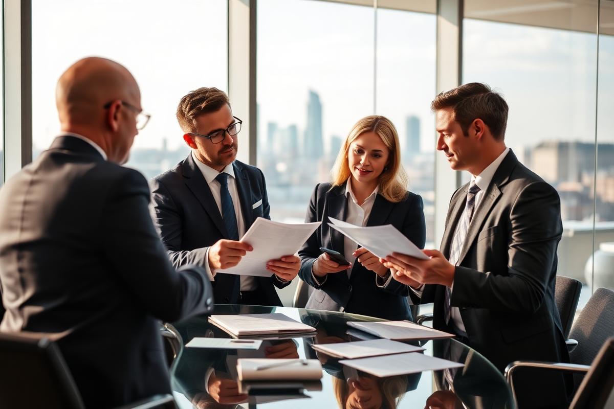 UK SME founder comparing partial sale and full sale exit options