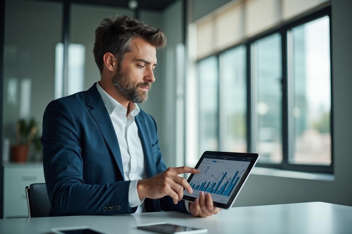 Founder planning a strategic partnership with equity to grow revenue and margins