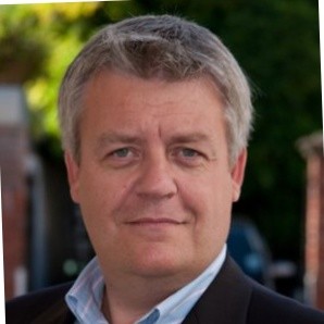 Tony Vaughan, founder of Mergers.co.uk